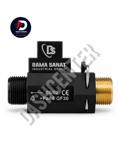 فلوسوئیچ دو راه دما صنعت Ds